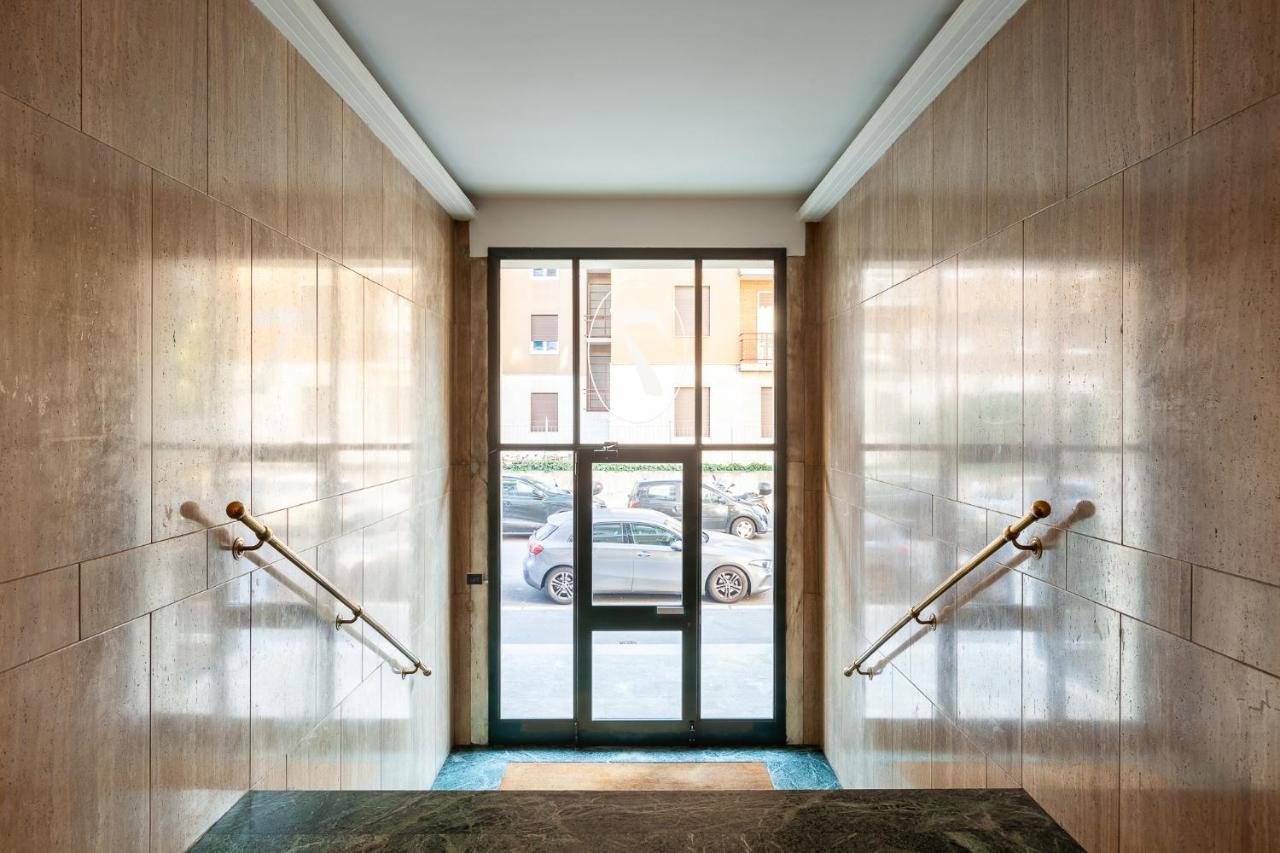 New Loft Close To Porta Vittoria - A.C. - Wifi ميلان المظهر الخارجي الصورة