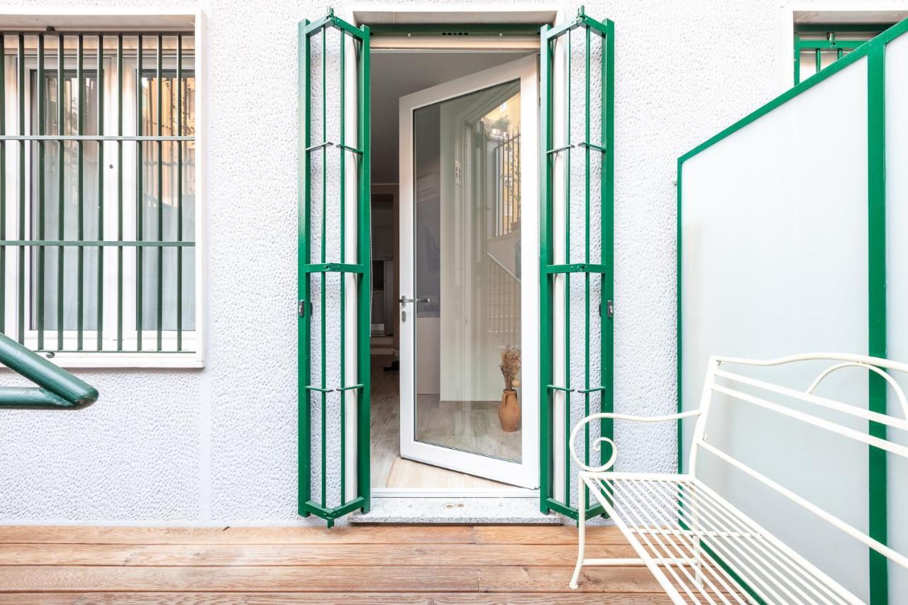 New Loft Close To Porta Vittoria - A.C. - Wifi ميلان المظهر الخارجي الصورة