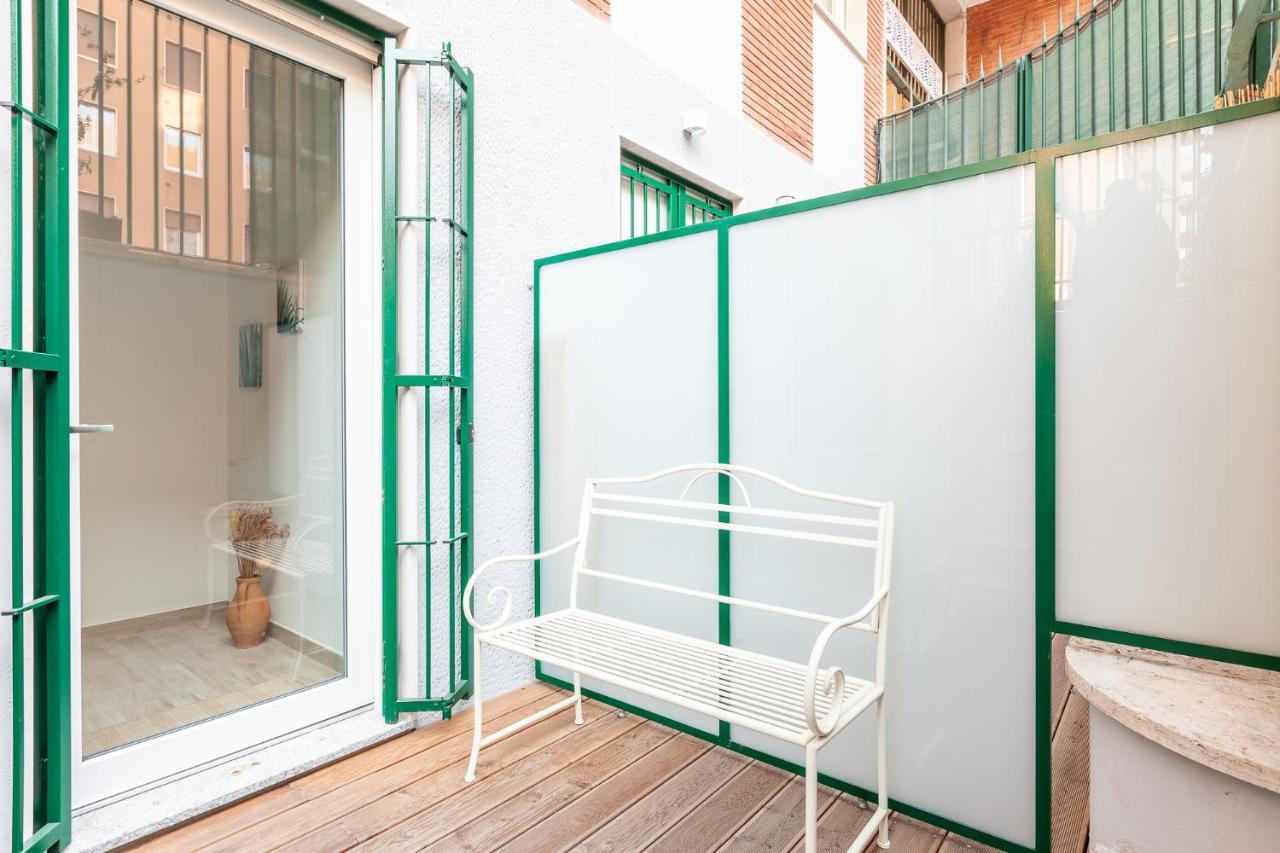 New Loft Close To Porta Vittoria - A.C. - Wifi ميلان المظهر الخارجي الصورة