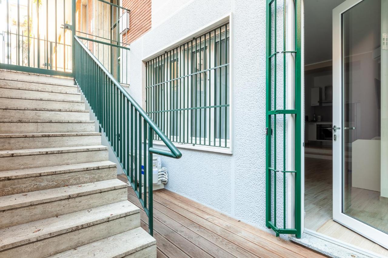 New Loft Close To Porta Vittoria - A.C. - Wifi ميلان المظهر الخارجي الصورة