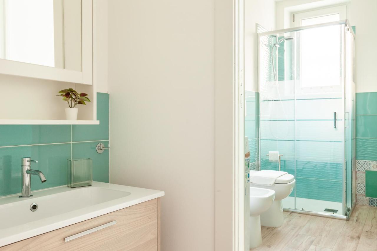 New Loft Close To Porta Vittoria - A.C. - Wifi ميلان المظهر الخارجي الصورة