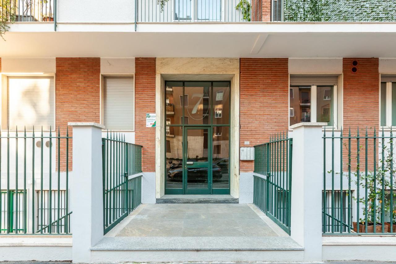 New Loft Close To Porta Vittoria - A.C. - Wifi ميلان المظهر الخارجي الصورة